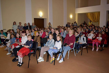 Фестиваль «Белозеровский вихрь» собирает друзей!
